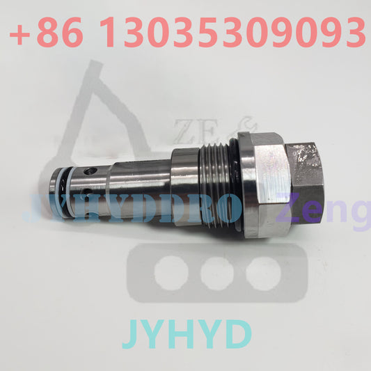 NABTESCO GM40VD TM40VD TRAVEL MOTOR RELIEF VALVE