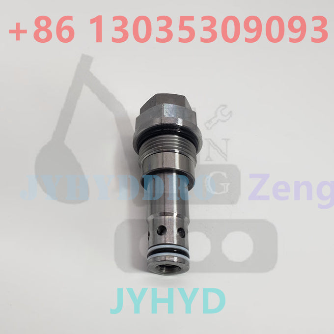 NABTESCO GM40VD TM40VD TRAVEL MOTOR RELIEF VALVE