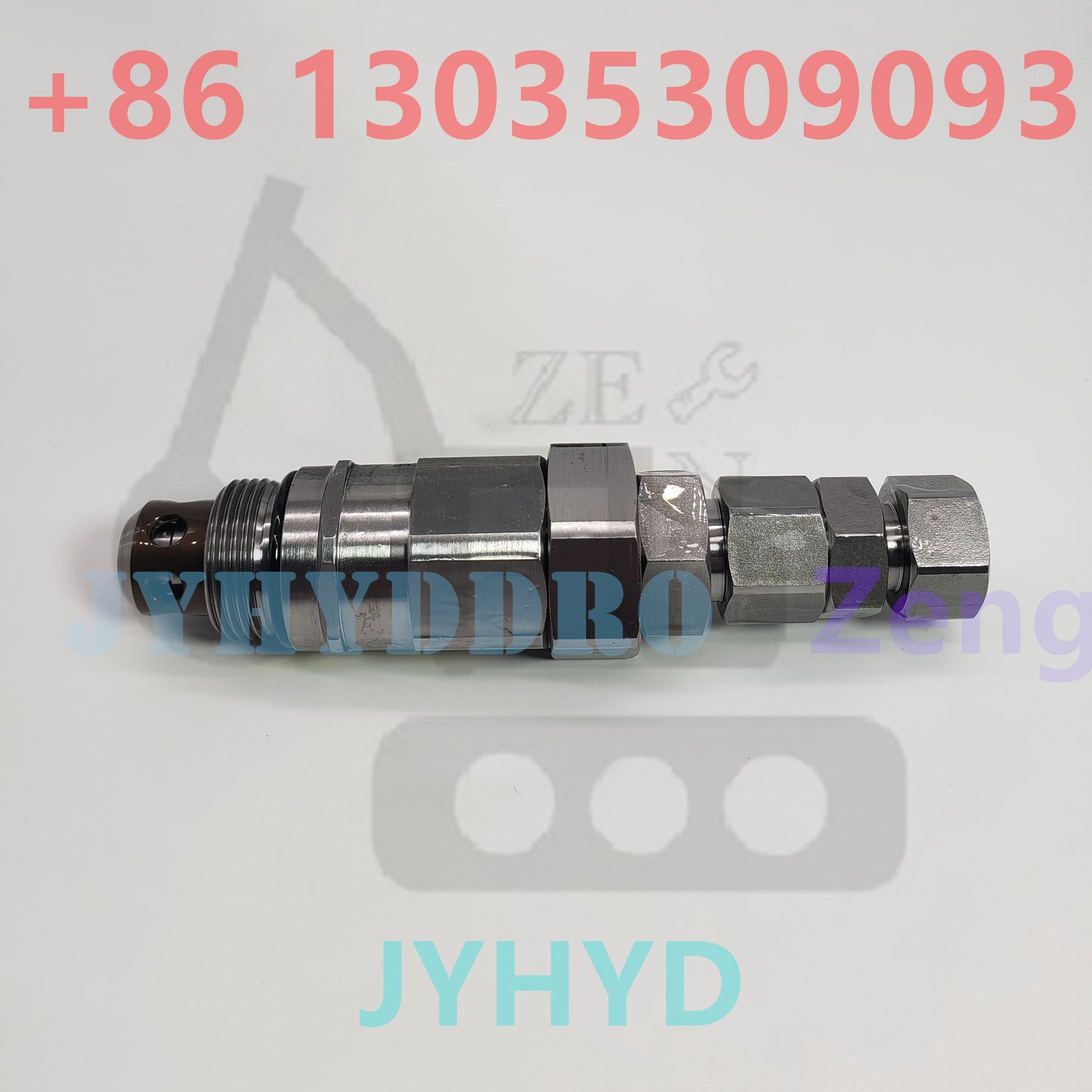 Doosan C011B-50145 MAIN RELIEF ASS'Y