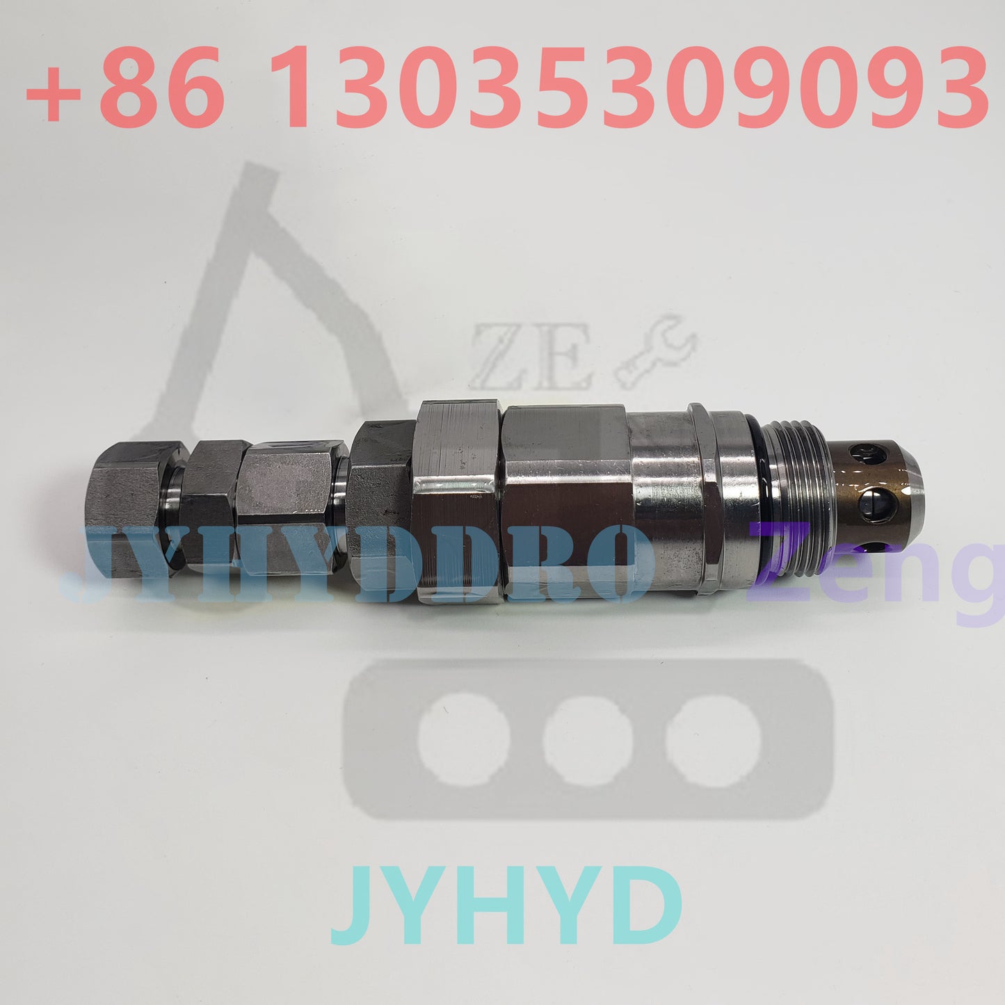 Doosan C011B-50145 MAIN RELIEF ASS'Y