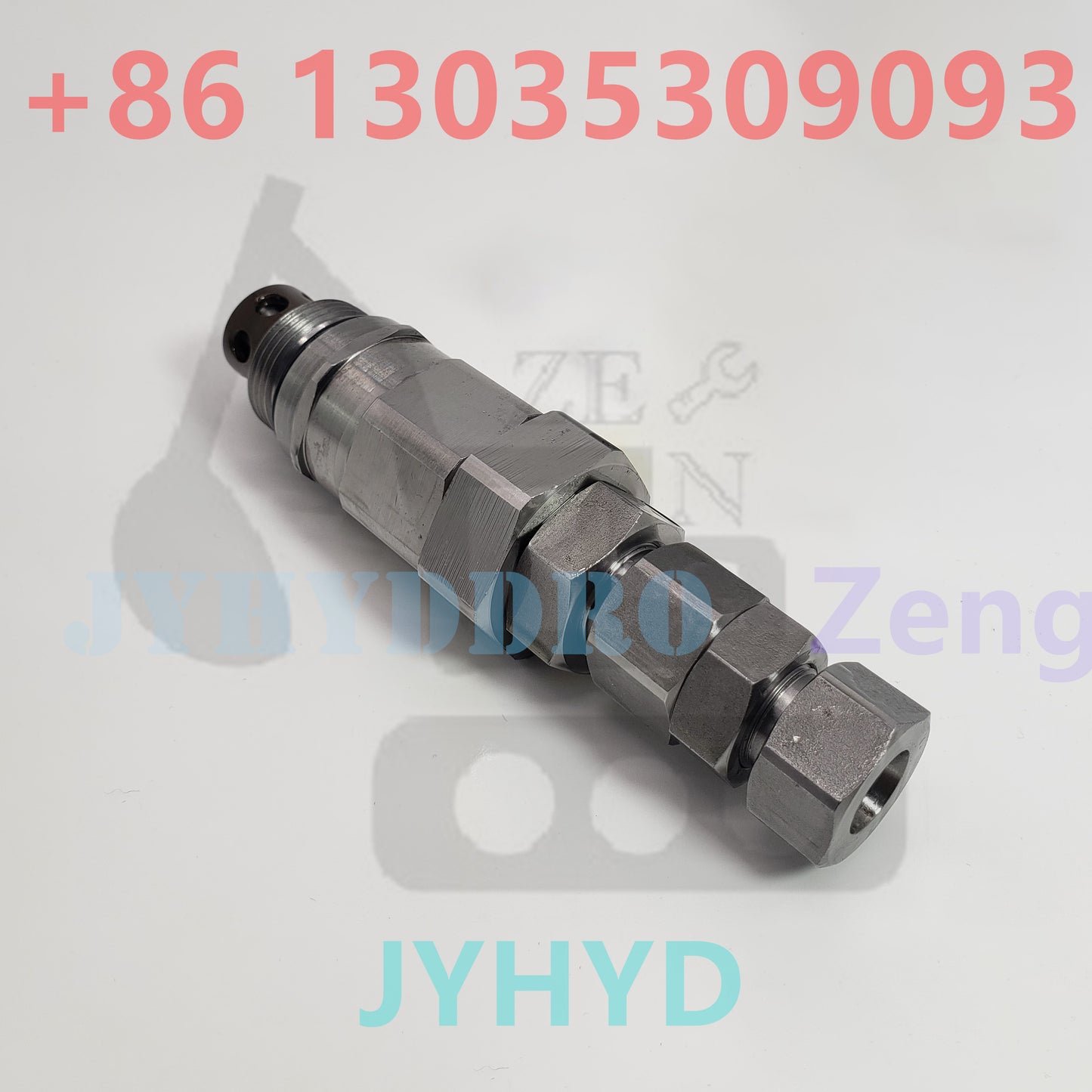 Doosan 410127-00417 MAIN RELIEF ASS'Y