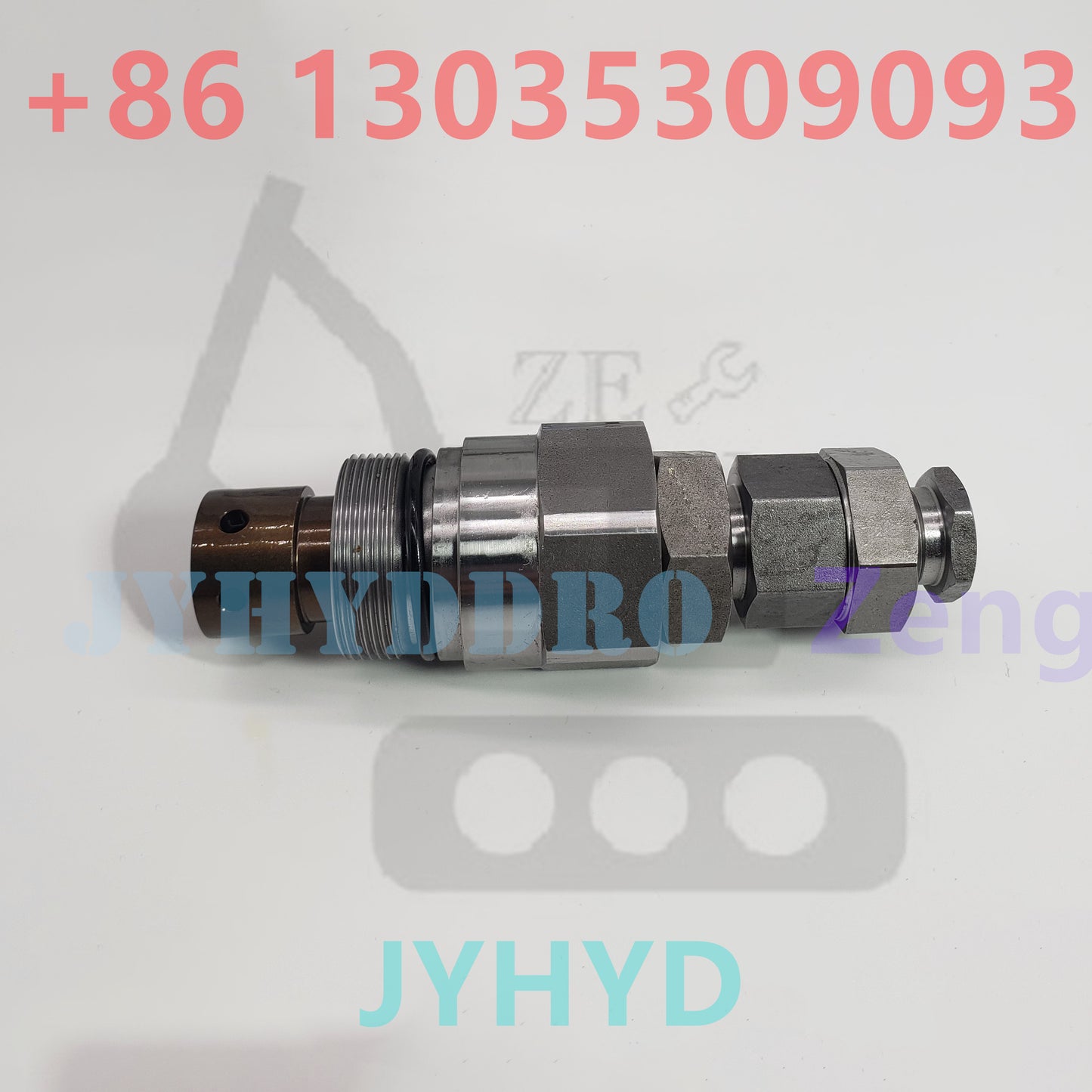 VOLVO VOE14628881 heavy Relief valve