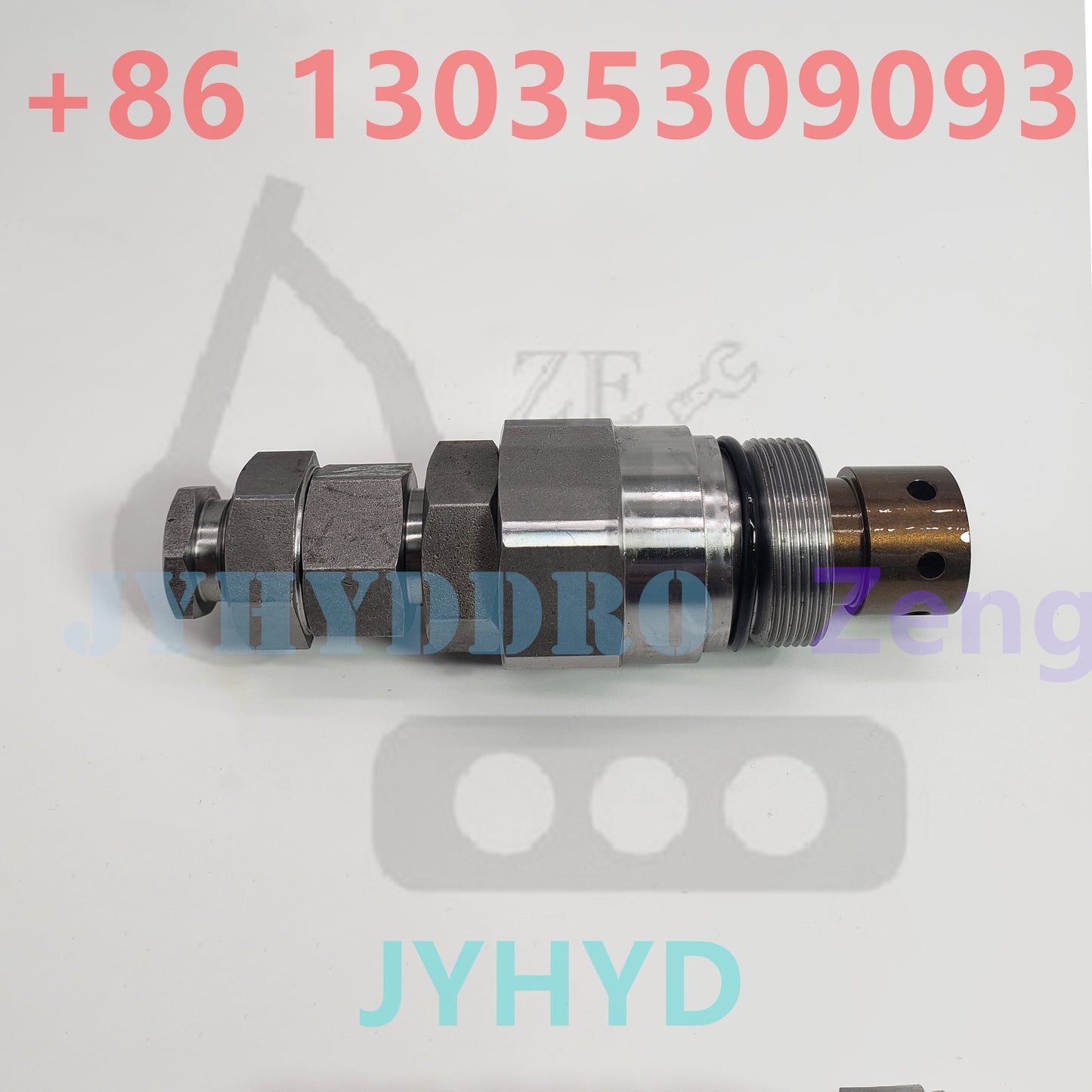 VOLVO VOE14628881 heavy Relief valve