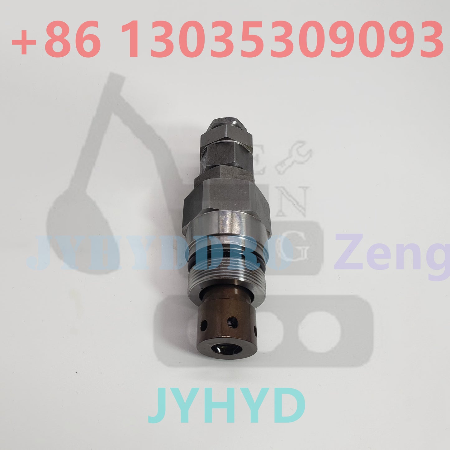 VOLVO VOE14552098 heavy Relief valve