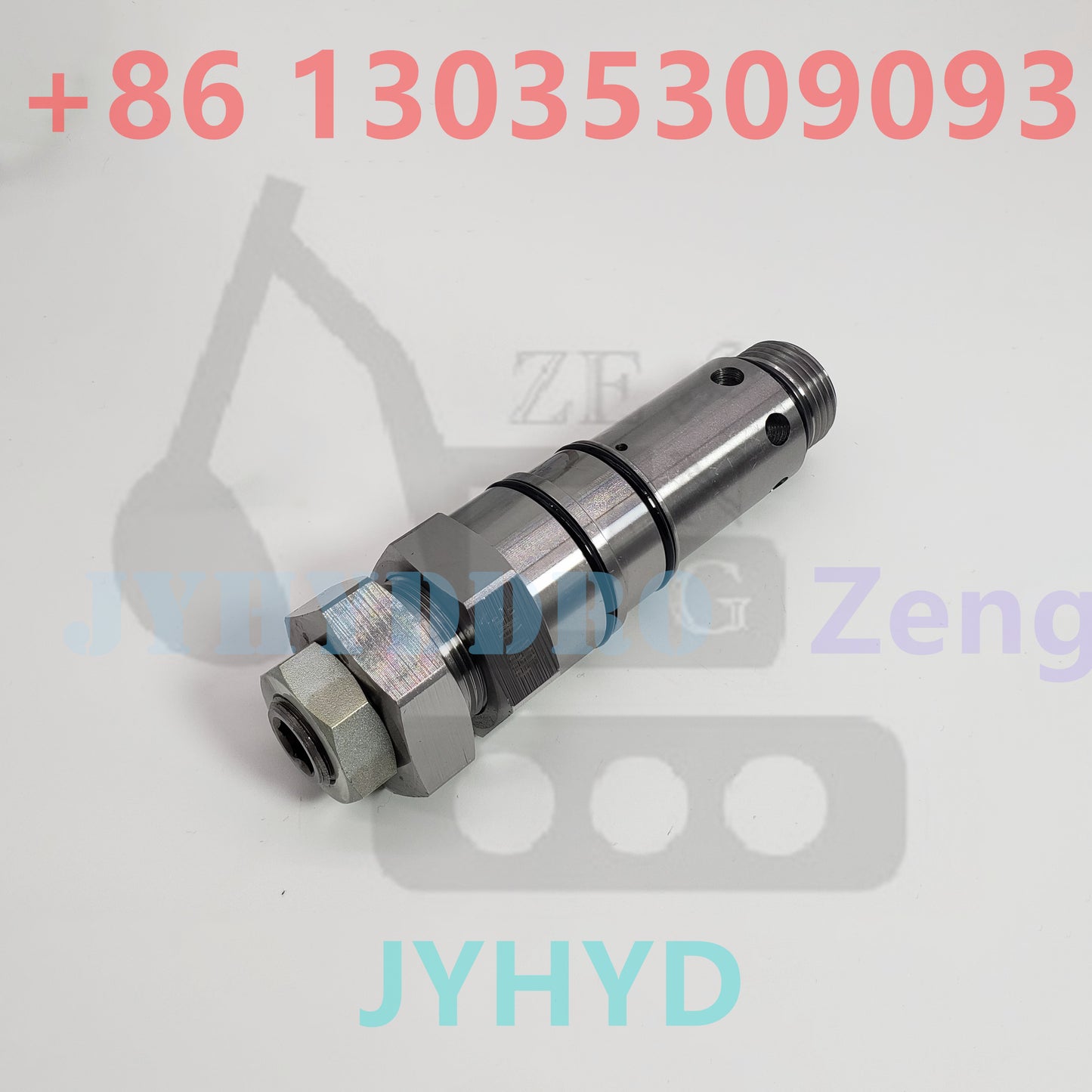 310-0395 159-7732 Relief Valve For E320C E320D E330C E336D E329D