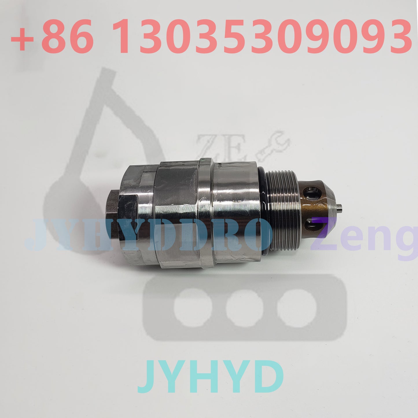 KOMATSU 709-90-73100 SUCTION AND SAFETY VALVE ASS'Y