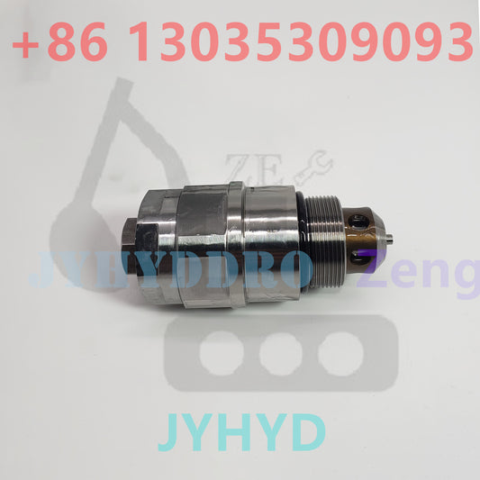KOMATSU 709-90-73100 SUCTION AND SAFETY VALVE ASS'Y