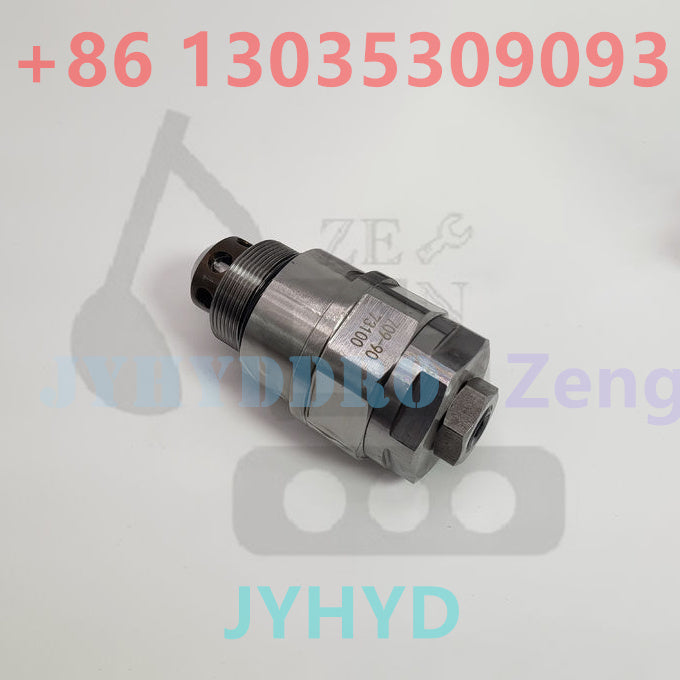 KOMATSU 709-90-73100 SUCTION AND SAFETY VALVE ASS'Y