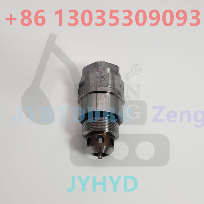KOMATSU 709-90-73100 SUCTION AND SAFETY VALVE ASS'Y