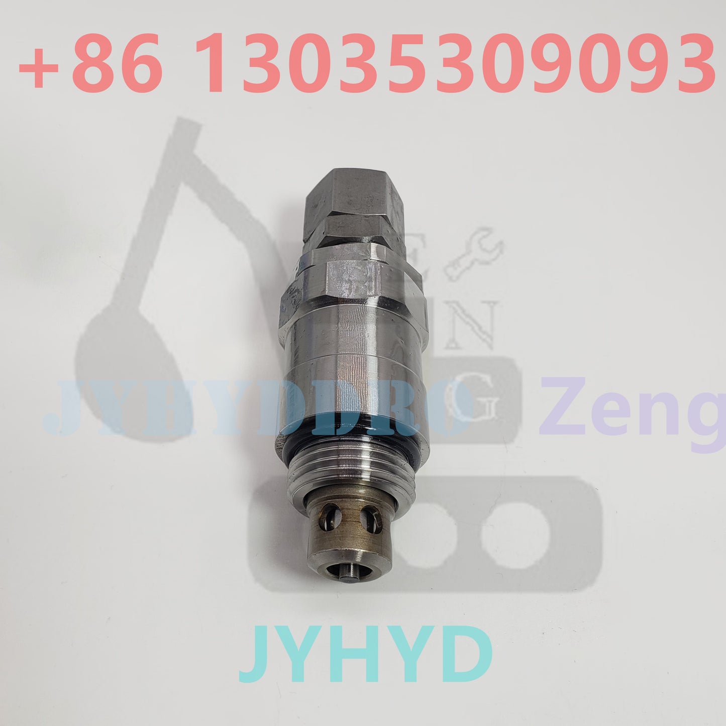 CATERPILLAR E320V1 E320V2 EXCAVATOR RELIEF VALVE