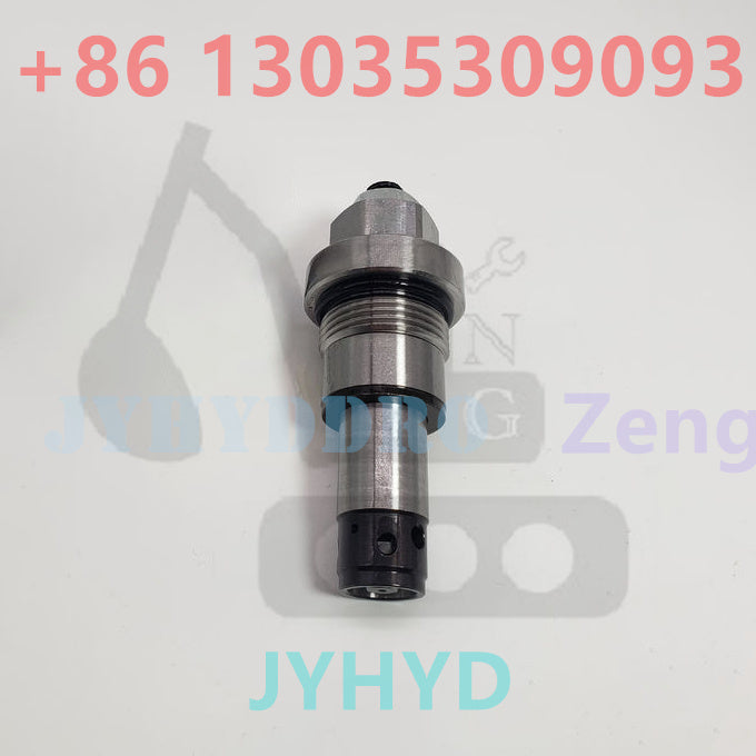 SUMITOMO SH200A3 SH120A5 KATO HD700-7 HD820-1 YUCHAI YC230 KOBELCO SK250-8SK260-8 SK230-6E SANY SY215-8 EXCAVATOR TRAVEL MOTOR RELIEF VALVE