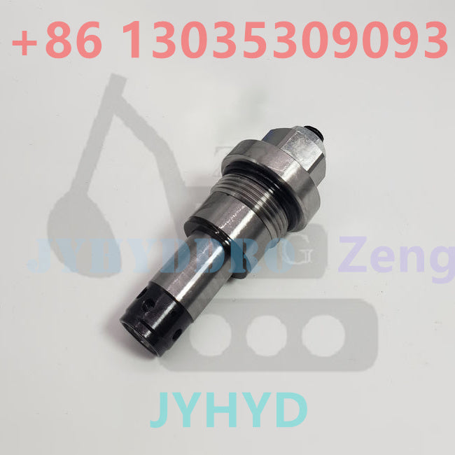 SUMITOMO SH200A3 SH120A5 KATO HD700-7 HD820-1 YUCHAI YC230 KOBELCO SK250-8SK260-8 SK230-6E SANY SY215-8 EXCAVATOR TRAVEL MOTOR RELIEF VALVE
