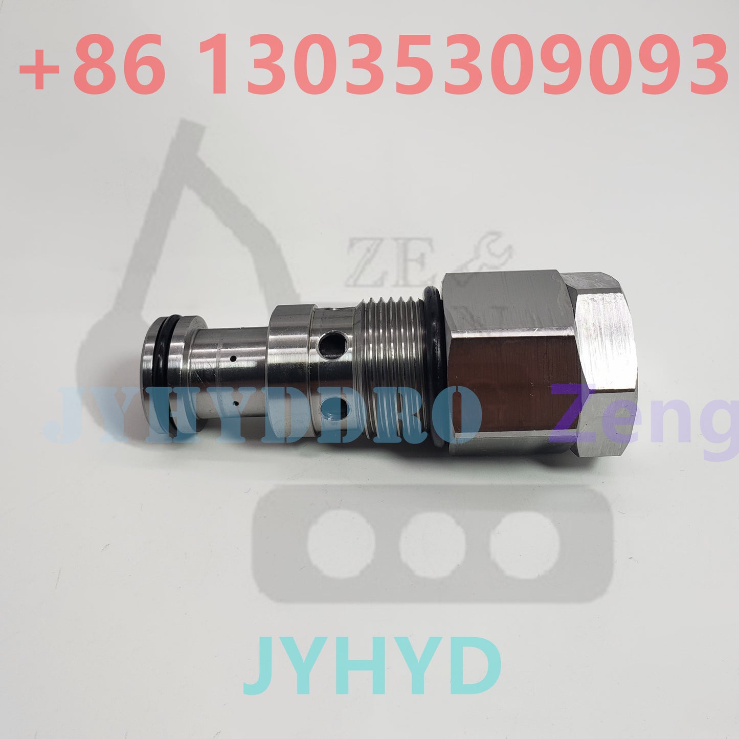 Caterpillar 109-2667 RELIEF VALVE GP