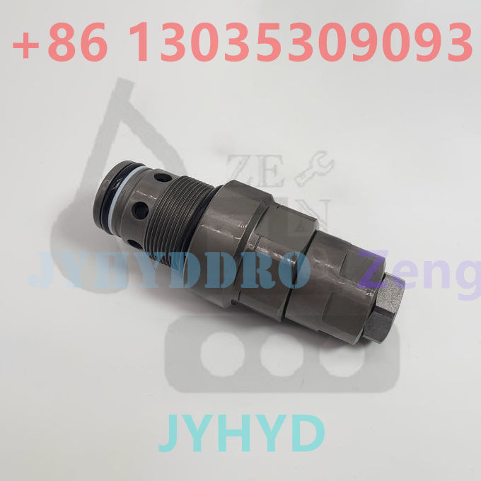 KMX32 Relief Valve 365P718112 SA8230-36590 For EC360 EC380 SY365 SY385 SY465 XGMA470 HD2045 XCMG370 SY485