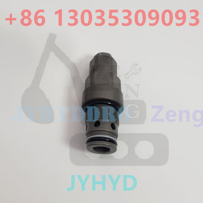 KMX32 Relief Valve 365P718112 SA8230-36590 For EC360 EC380 SY365 SY385 SY465 XGMA470 HD2045 XCMG370 SY485