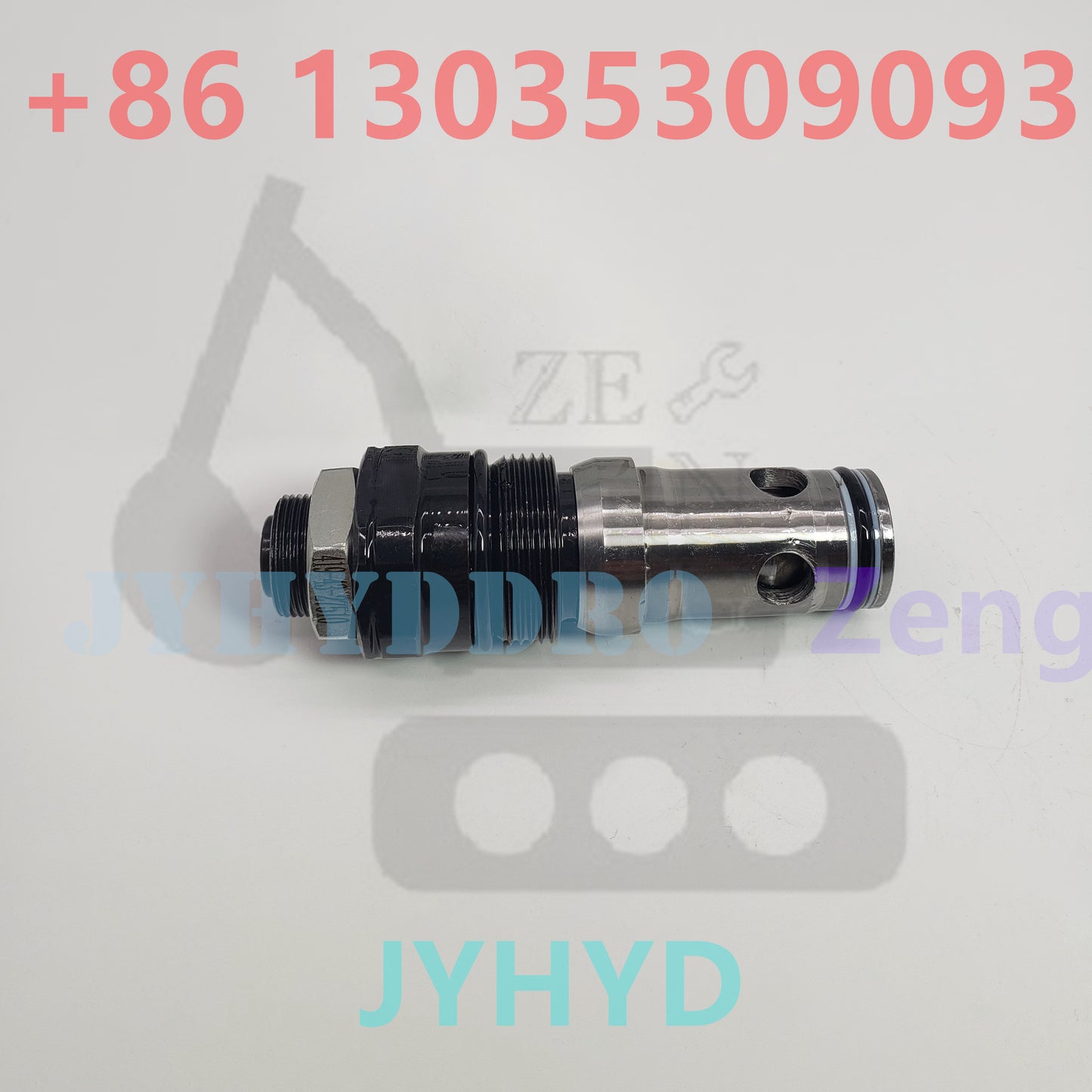 KOMATSU 421-43-27460 RELIEF VALVE ASS'Y