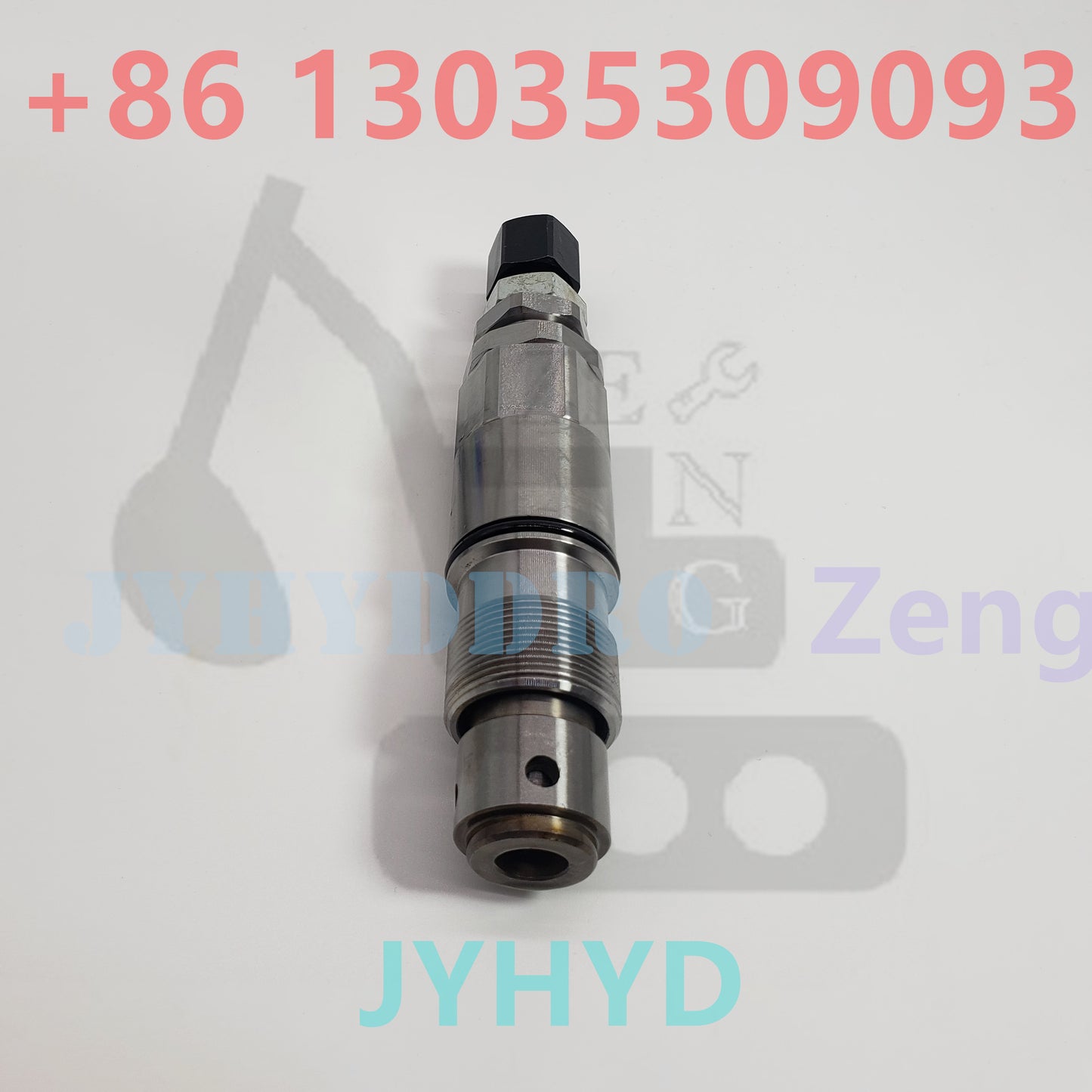 Hyundai XJBN-01331 MAIN RELIEF ASSY