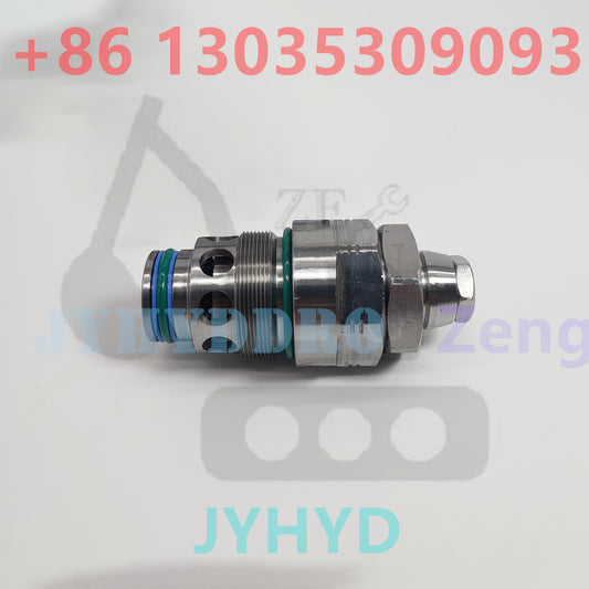 REXROTH A6VM160 TRAVEL MOTOR RELIEF VALVE