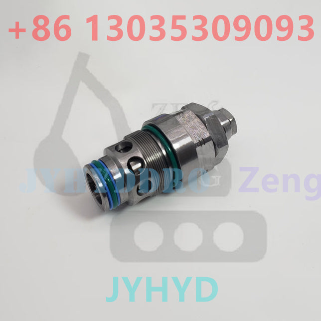 REXROTH A6VE160 TRAVEL MOTOR RELIEF VALVE