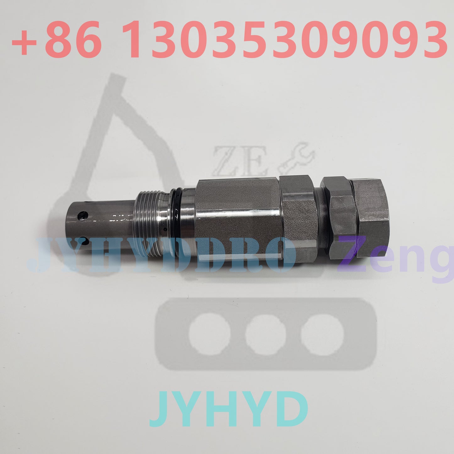 VOLVO VOE14639415  heavy Relief valve