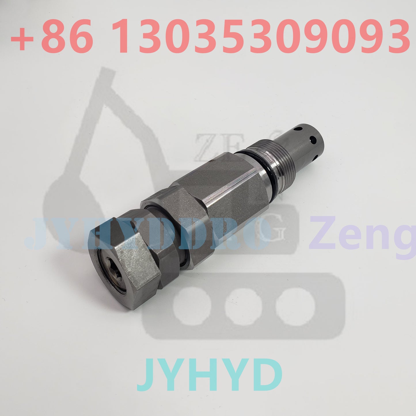 VOLVO VOE14639415  heavy Relief valve