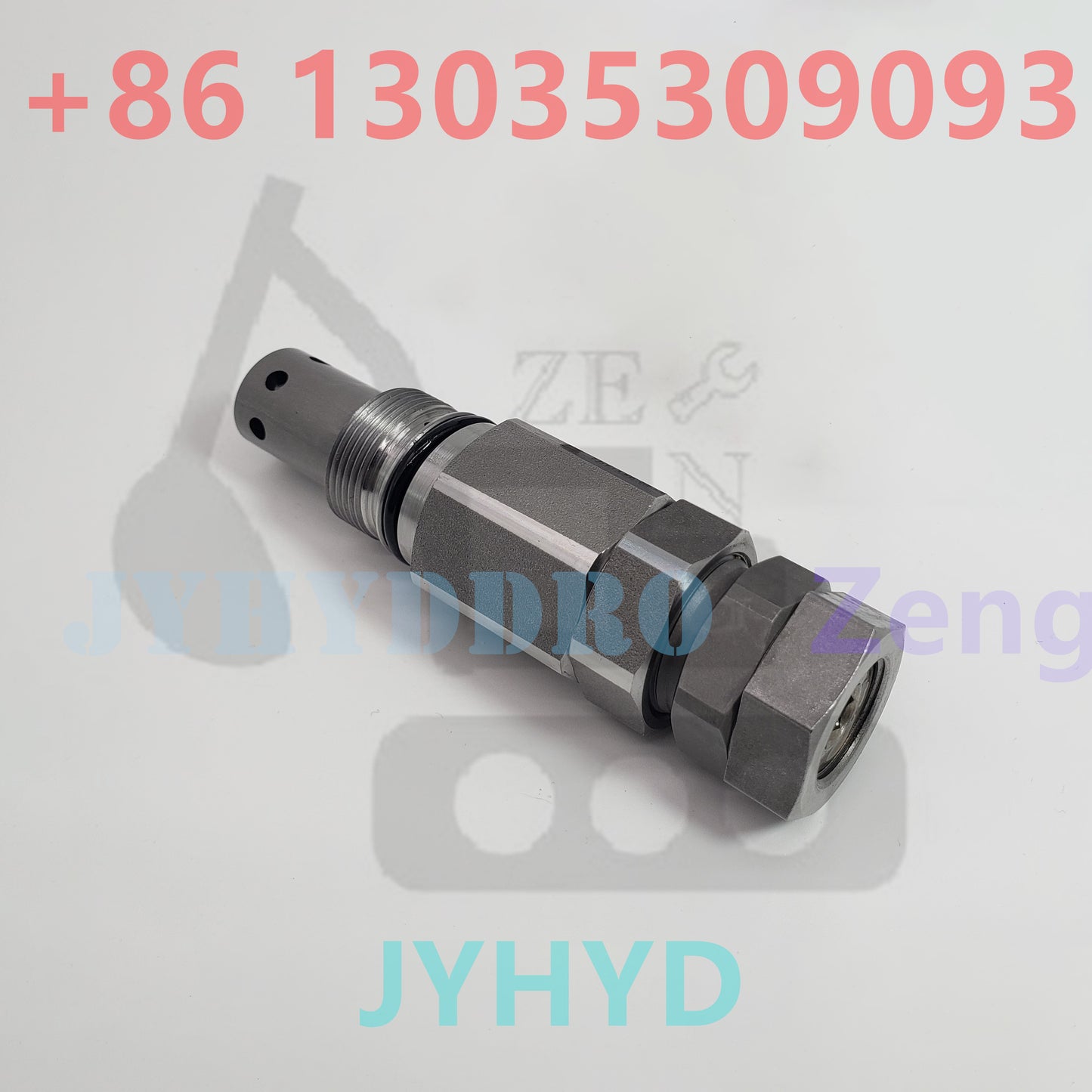 VOLVO VOE14639415  heavy Relief valve