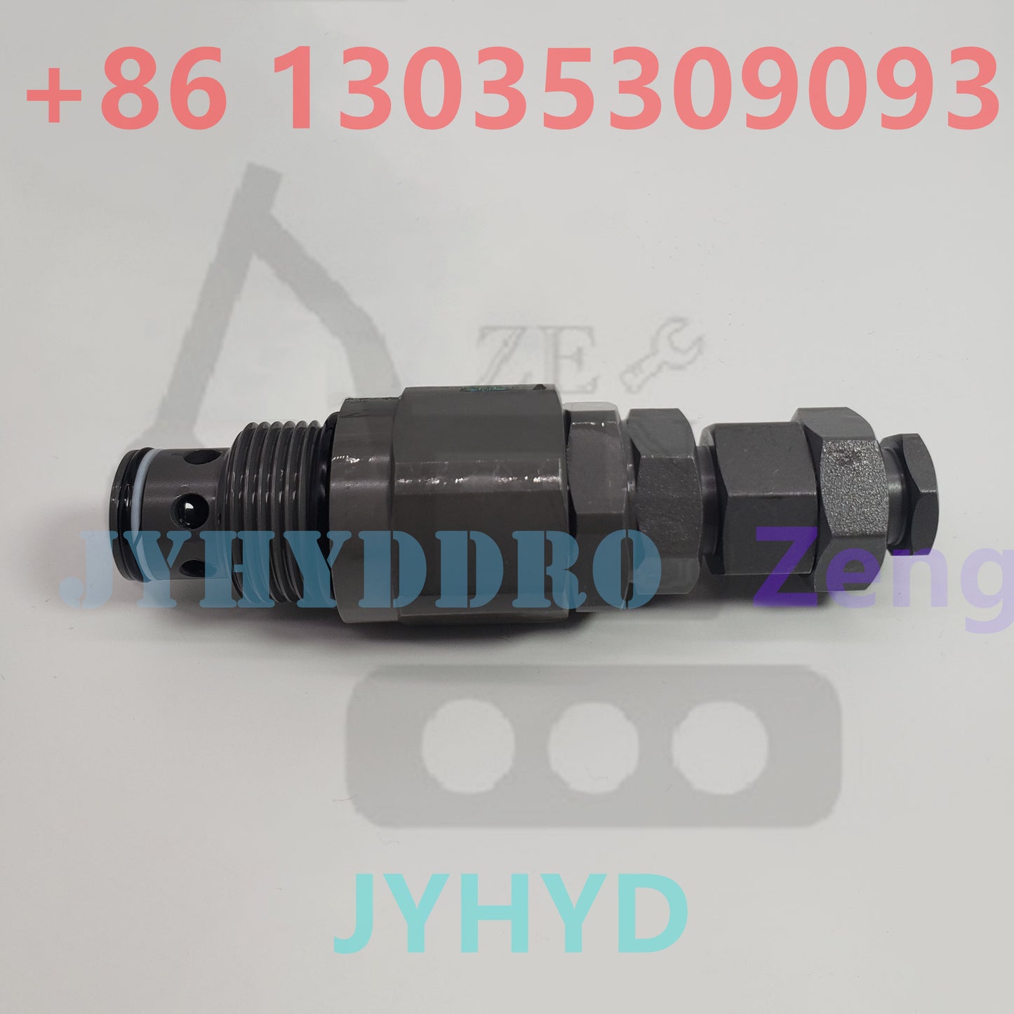 VOLOV EC460 EXCAVATOR VOE14513190  heavy Relief valve