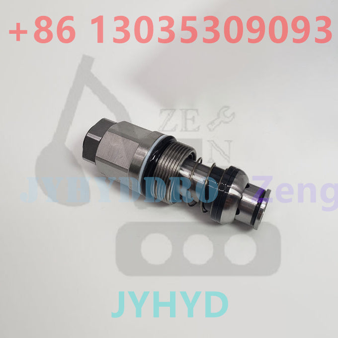 HYUNDAI 31N6-18003 JADG-1004 RELIEF VALVE For R60-5 R80-7 SK60-5 SK60-7 SK70 SK75UR SUMITOMO SH60 SH160 EXCAVATOR