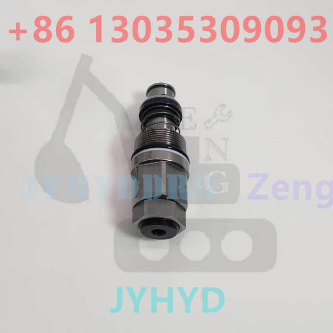 HYUNDAI 31N6-18003 JADG-1004 RELIEF VALVE For R60-5 R80-7 SK60-5 SK60-7 SK70 SK75UR SUMITOMO SH60 SH160 EXCAVATOR