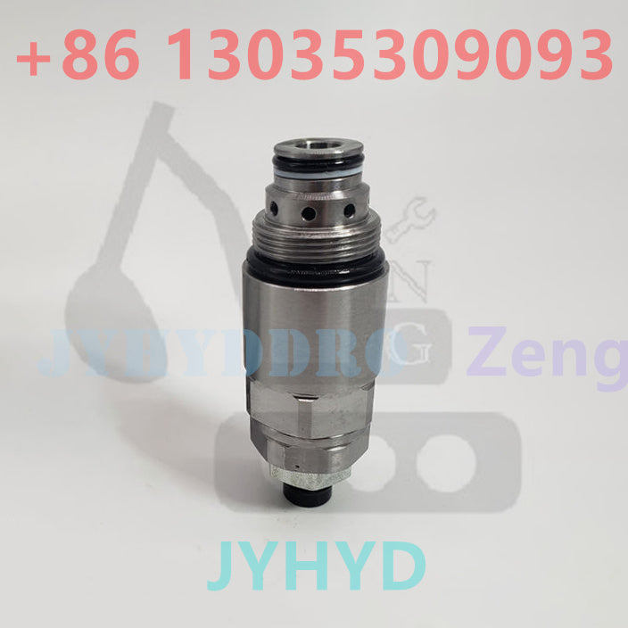 Hyundai R80-7 R80-8 R110-7 R140 R215-7 R215-9 R225-7 R225-9 EXCAVATOR 31Q4-17750 Relief Valve