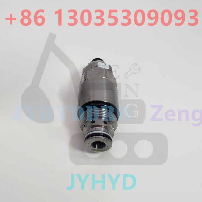 Hyundai R80-7 R80-8 R110-7 R140 R215-7 R215-9 R225-7 R225-9 EXCAVATOR 31Q4-17750 Relief Valve
