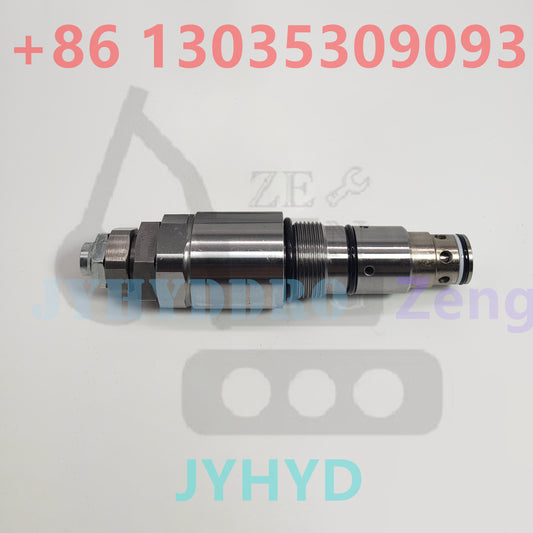 Hyundai 31N6-17400 MAIN RELIEF VALVE