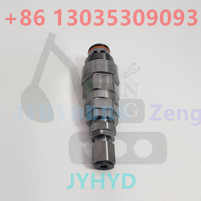 HYUNDAI R305-9T R305-7 EXCAVATOR MAIN CONTROL VALVE  31Q8-17820 RELIEF VALVE