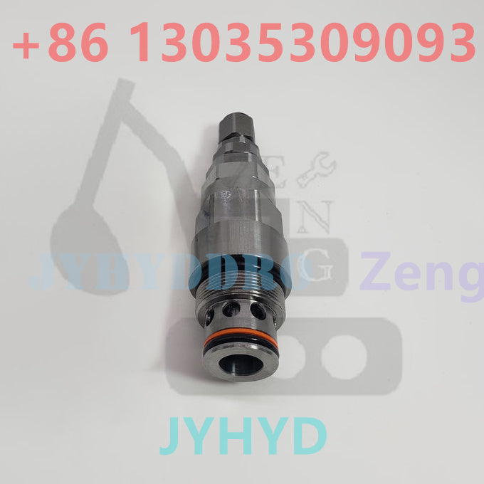 HYUNDAI R305-9T R305-7 EXCAVATOR MAIN CONTROL VALVE  31Q8-17820 RELIEF VALVE