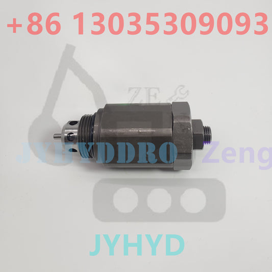 Case LJ00982 PRESSURE RELIEF VALVE
