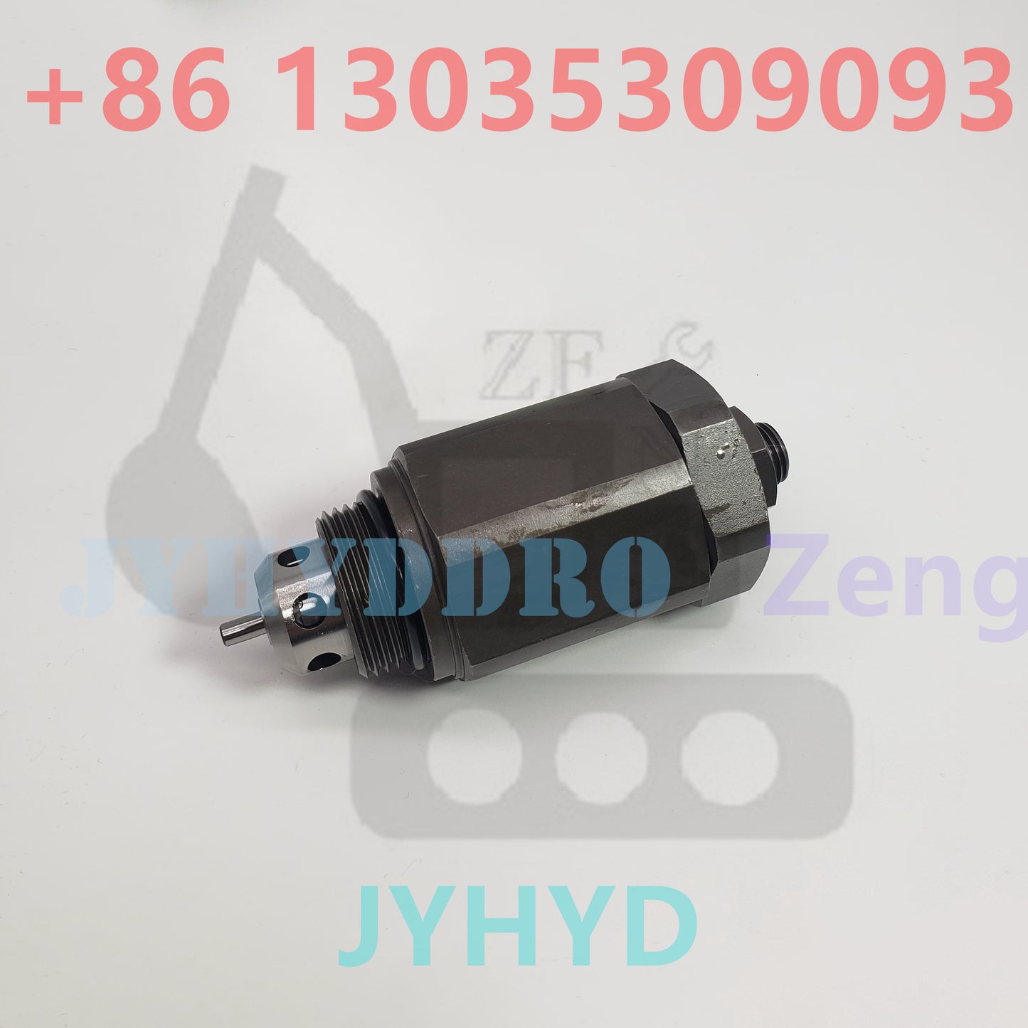 Case LJ00982 PRESSURE RELIEF VALVE