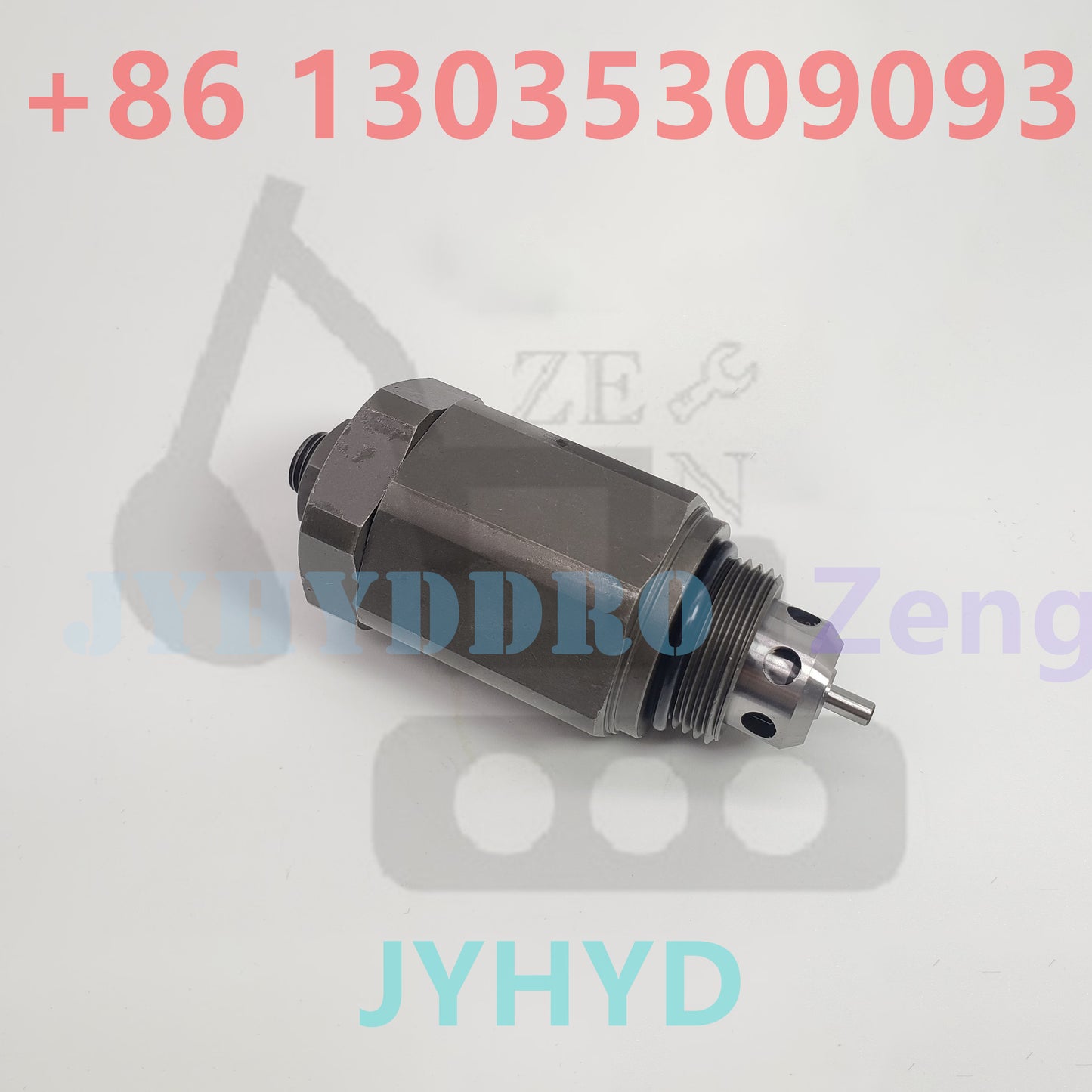 Case LJ00982 PRESSURE RELIEF VALVE