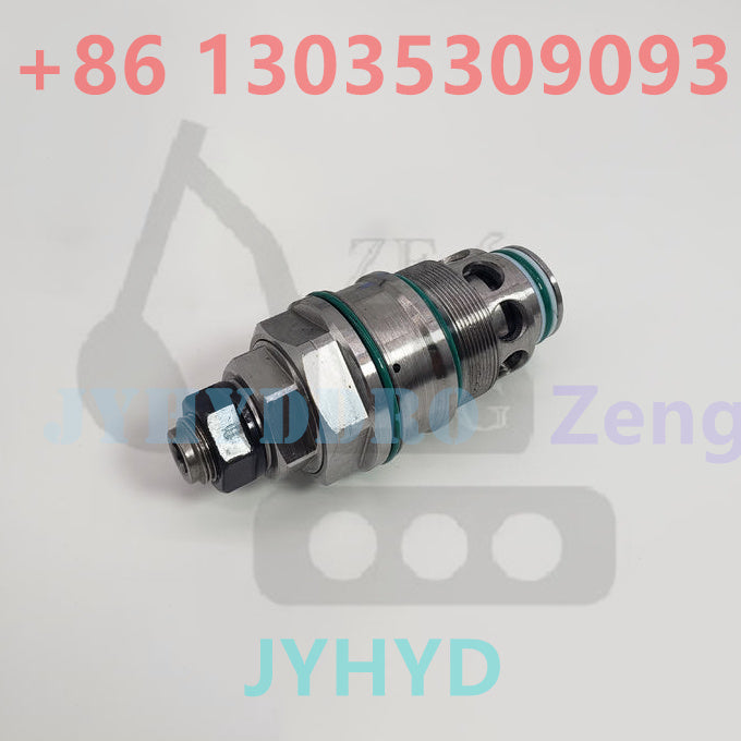 HYUNDAI R210W-7 R215W-7 EXCAVATOR FINAL DRIVE TRAVEL MOTOR 410127-00356A 410127-00365 RELIEF VALVE