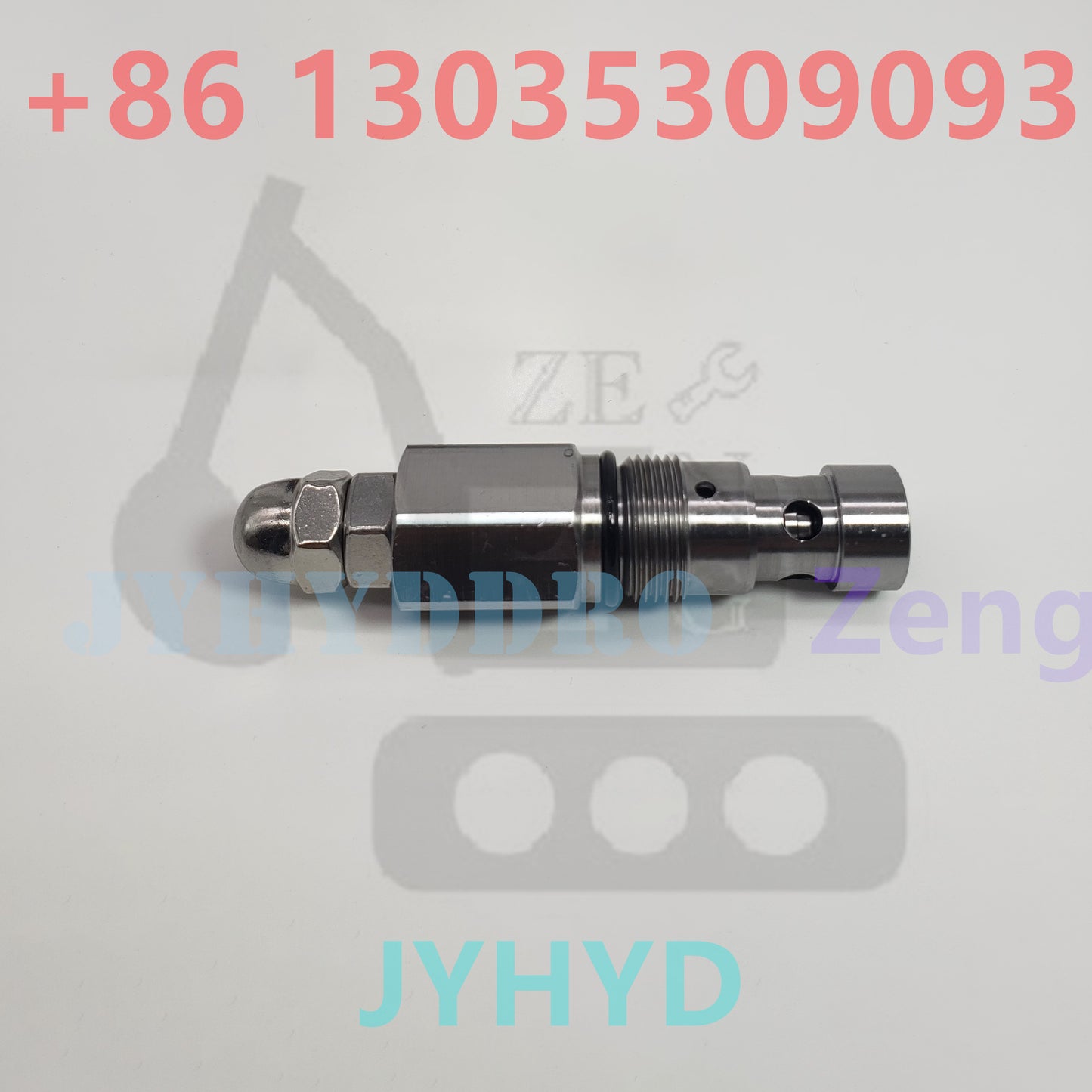 CATERPILLAR E120B EXCAVATOR Pressure regulating valve