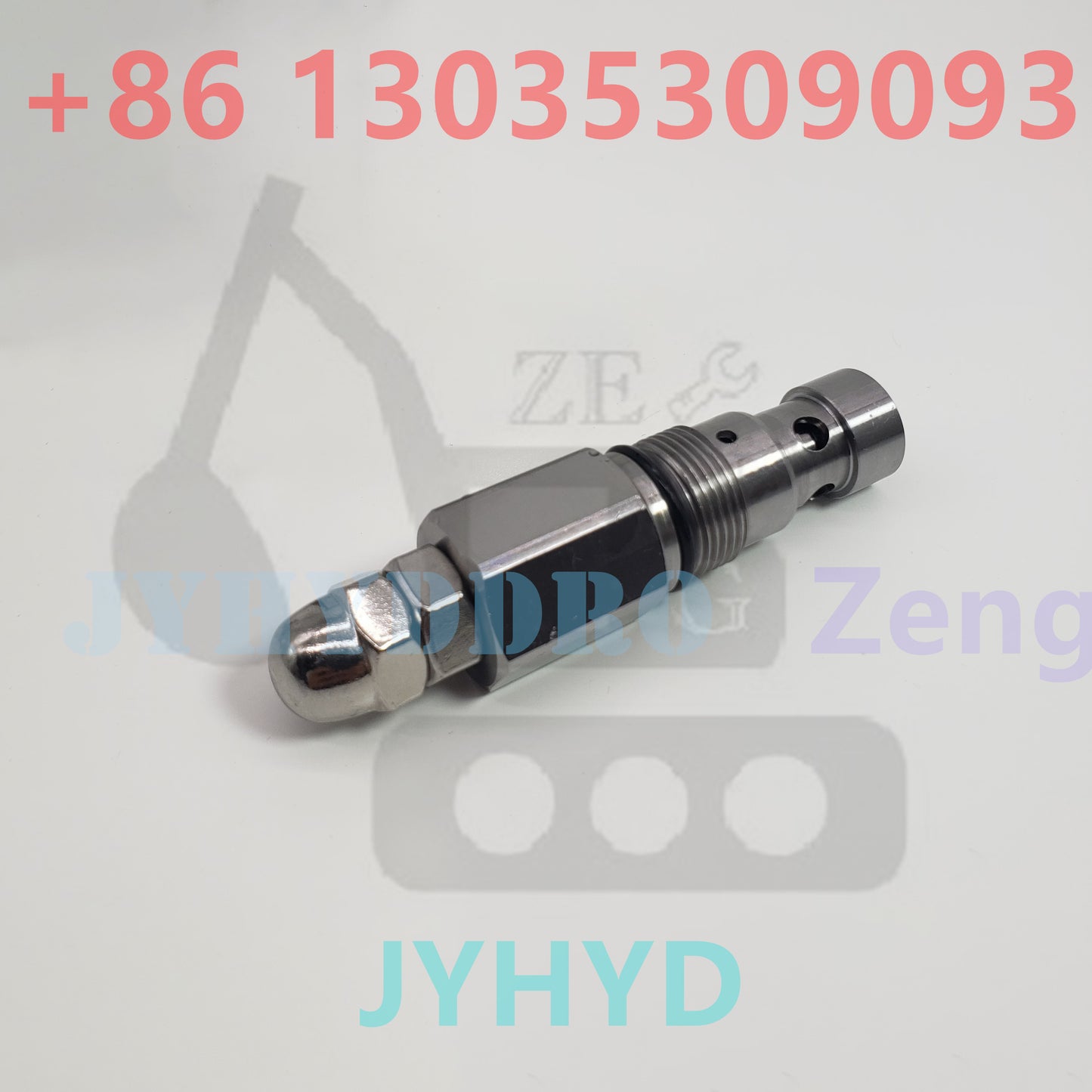 CATERPILLAR E120B EXCAVATOR Pressure regulating valve