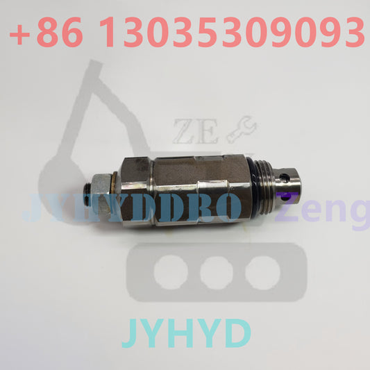 KLB-C5001 Main Relief Valve For CATERPILLAR E200B SUMITOMO SH200Z3 SH200C1 Excavator