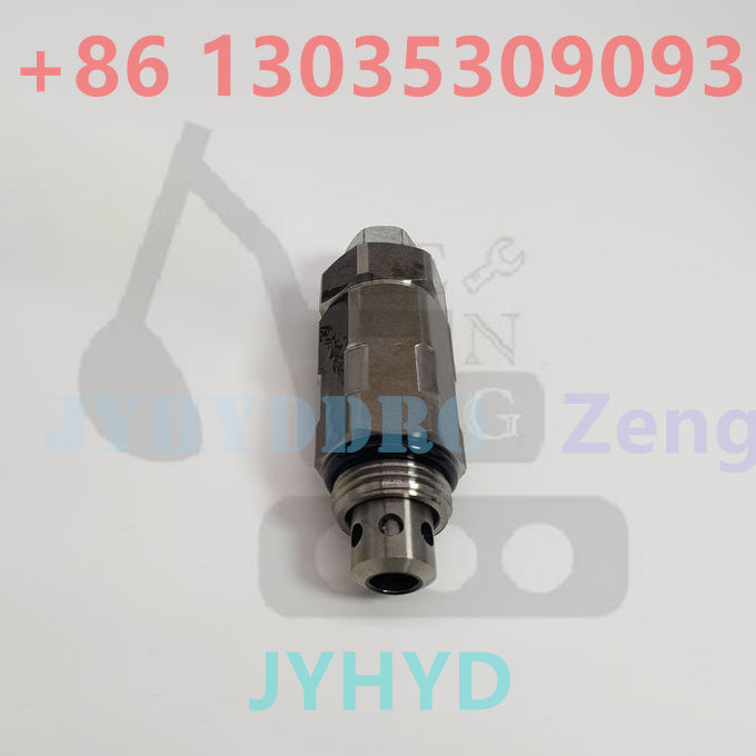 KLB-C5001 Main Relief Valve For CATERPILLAR E200B SUMITOMO SH200Z3 SH200C1 Excavator
