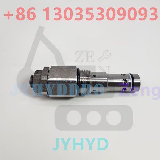 CATERPILLAR E300B E450 EXCAVATOR RELIEF VALVE