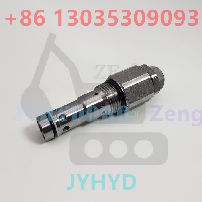 CATERPILLAR E300B E450 EXCAVATOR RELIEF VALVE