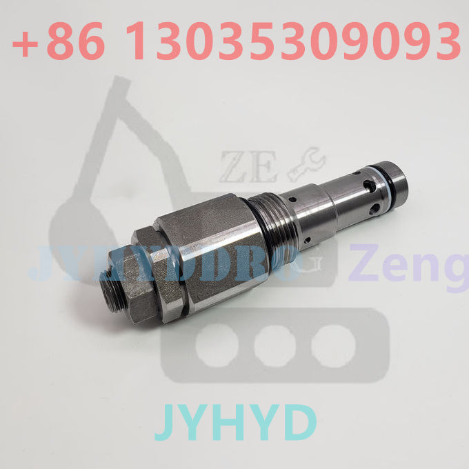 CATERPILLAR E300B E450 EXCAVATOR RELIEF VALVE