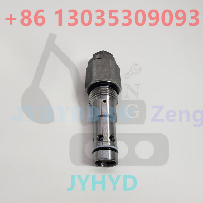 CATERPILLAR E300B E450 EXCAVATOR RELIEF VALVE