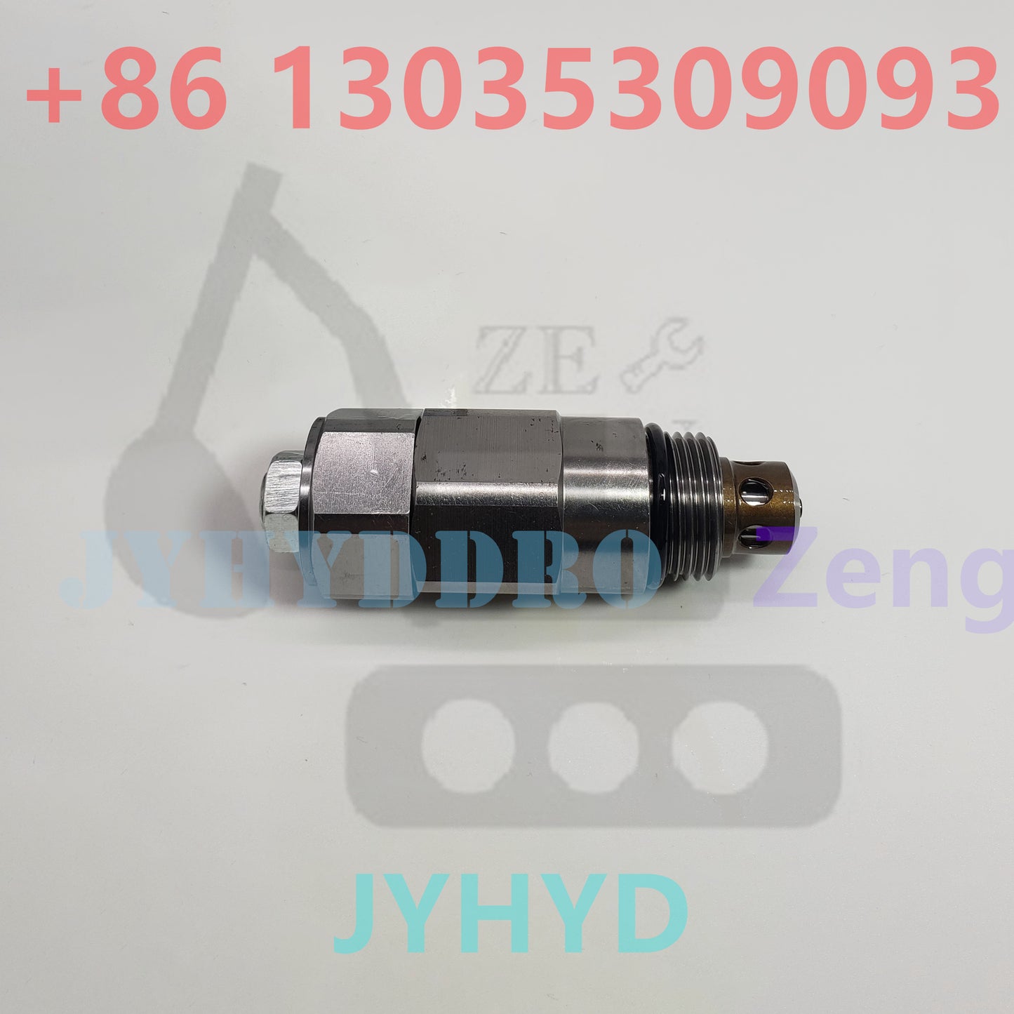 Caterpillar 255-5661 RELIEF VALVE GP