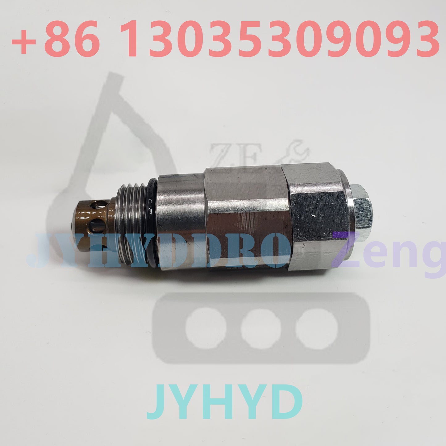 Caterpillar 255-5661 RELIEF VALVE GP