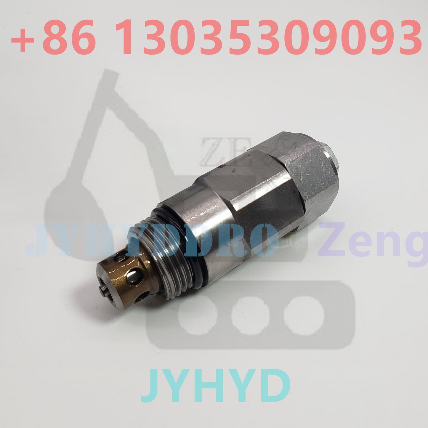 Caterpillar 255-5661 RELIEF VALVE GP