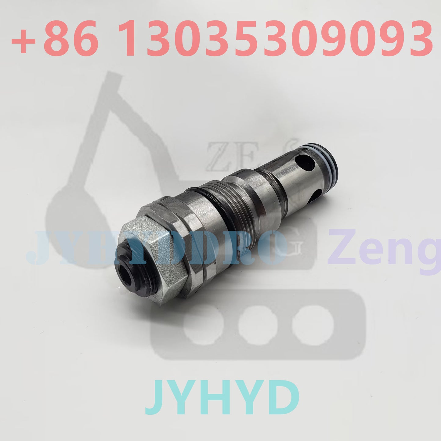 KOMATSU 421-43-27460 RELIEF VALVE ASS'Y